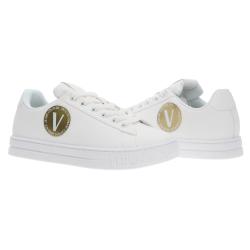 Sneakers FONDO COURT 88 DIS. SK3 Bianco Oro