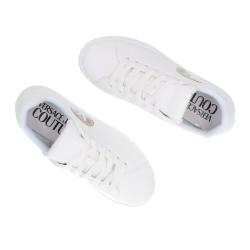Sneakers FONDO COURT 88 DIS. SK3 Bianco Oro