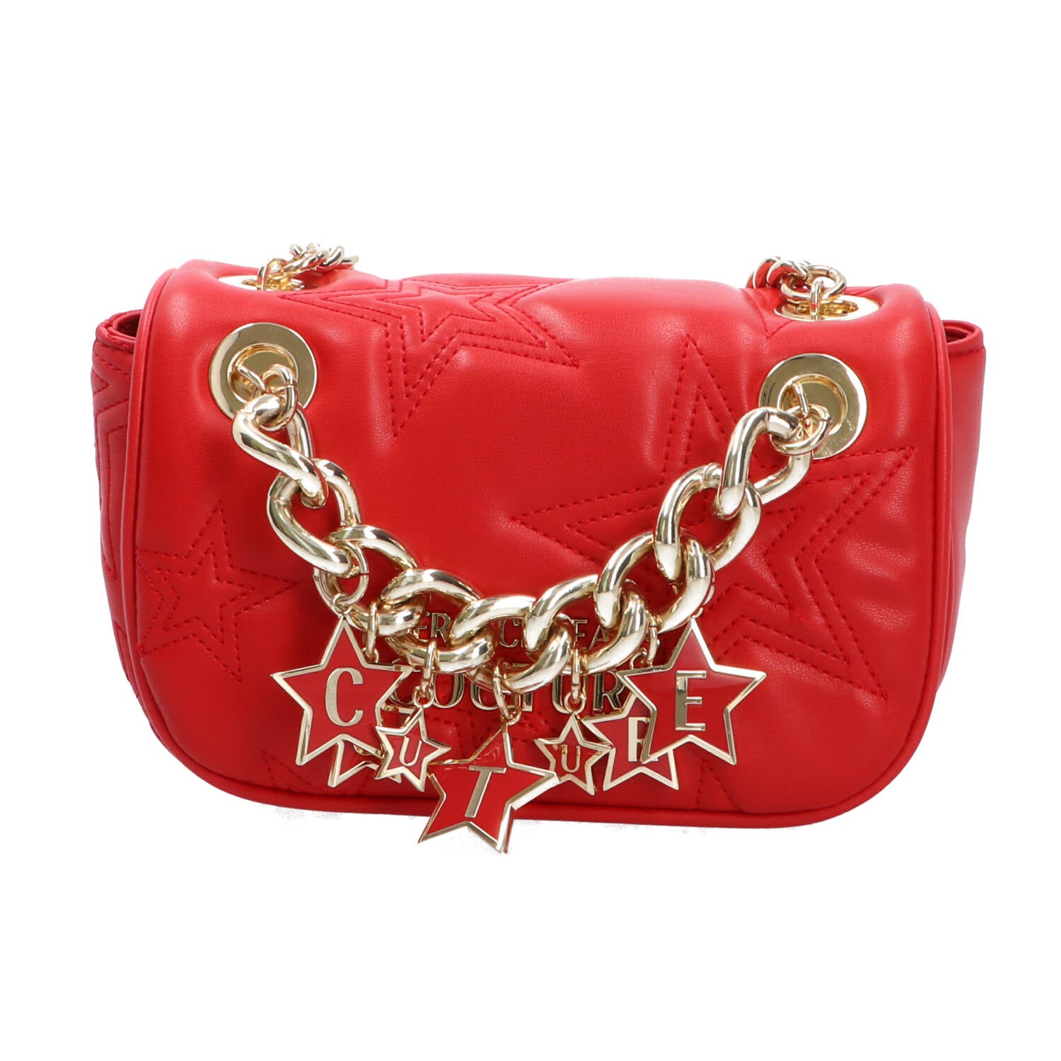 Versace Borse tracolla Borse tracolla 75VA4BC2 RANGE C Rosso