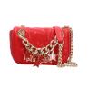 Versace Borse tracolla Borse tracolla 75VA4BC2 RANGE C Rosso - Foto 3