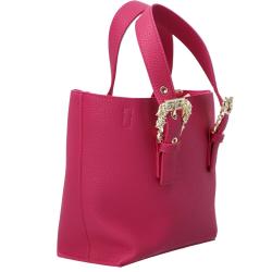 Borse a mano 75VA4BFA COUTURE GRAINY Fucsia