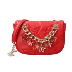 Versace Borse tracolla Borse tracolla 75VA4BC1 STARS QUILTED Rosso
