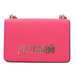 Just Cavalli Borse a spalla Borse a spalla 775RA4BB2 METAL LETTERING Fucsia