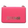 Just Cavalli Borse a spalla Borse a spalla 775RA4BB2 METAL LETTERING Fucsia - Foto 1