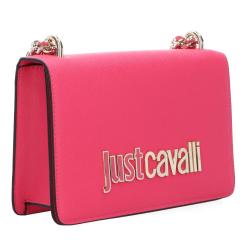 Borse a spalla 775RA4BB2 METAL LETTERING Fucsia