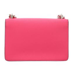 Borse a spalla 775RA4BB2 METAL LETTERING Fucsia