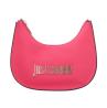 Just Cavalli Borse a spalla Borse a spalla 75RA4BB8 RANGE B LETT Fucsia - Foto 1