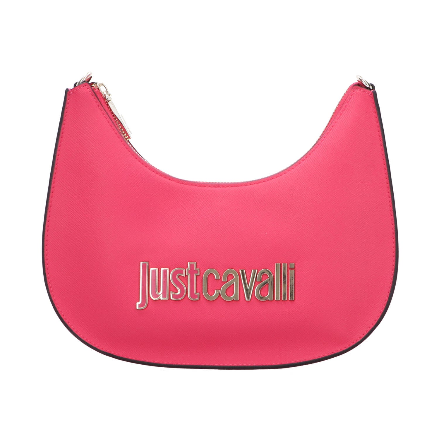 Just Cavalli Borse a spalla Borse a spalla 75RA4BB8 RANGE B LETT Fucsia