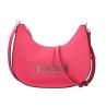 Just Cavalli Borse a spalla Borse a spalla 75RA4BB8 RANGE B LETT Fucsia - Foto 4