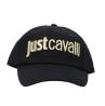 Cappellini EMBROIDERY TIGER CAP Nero