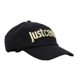 Cappellini EMBROIDERY TIGER CAP Nero