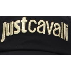 Cappellini EMBROIDERY TIGER CAP Nero