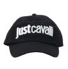 Just Cavalli Cappellini Cappellini EMBROIDERY TIGER CAP Nero Bianco - Foto 1