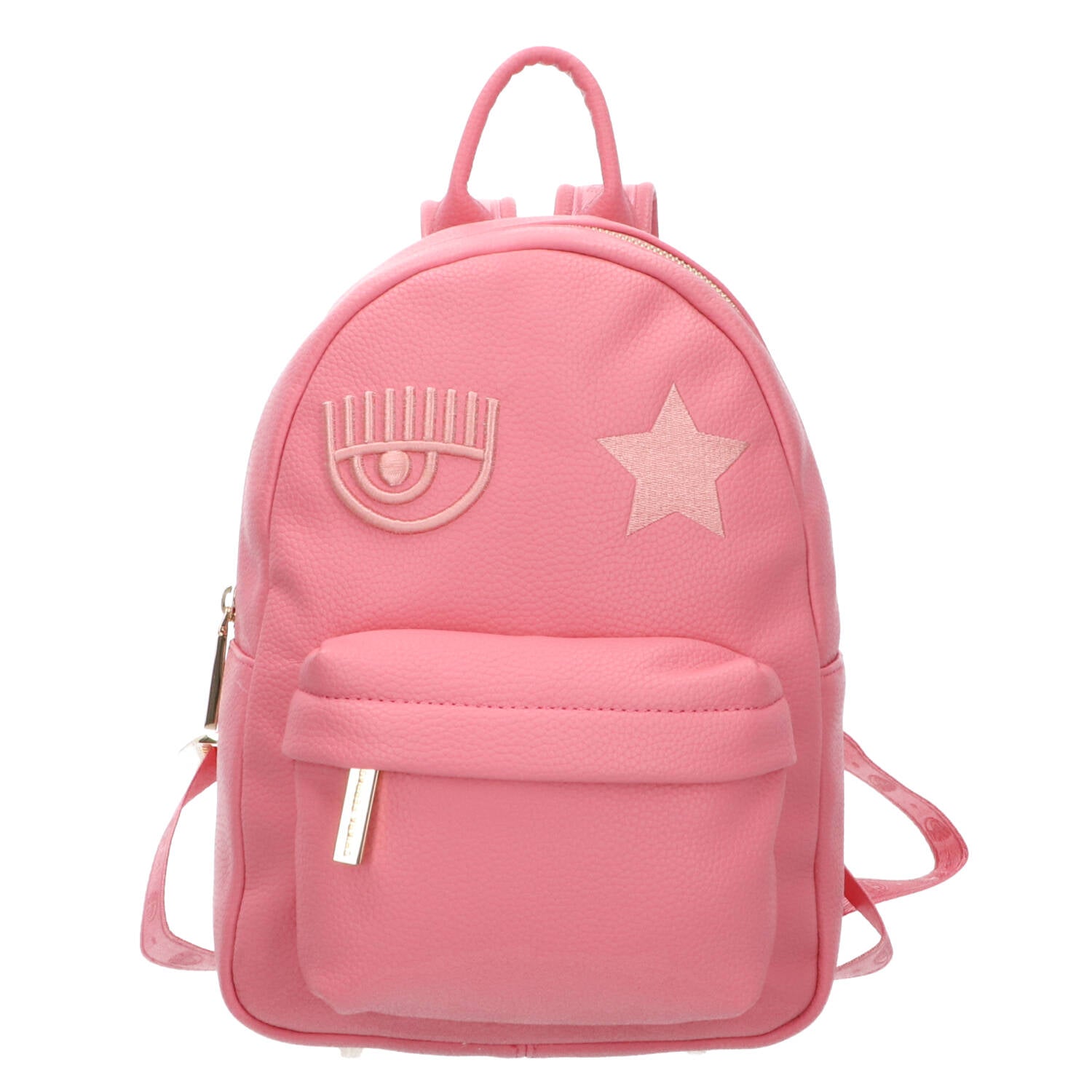 Chiara Ferragni Zaini e marsupi Zaini e marsupi EYESTAR EMBROIDER Rosa