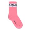 Chiara Ferragni Calze Calze LOGOMANIA SOCK Fucsia - Foto 1