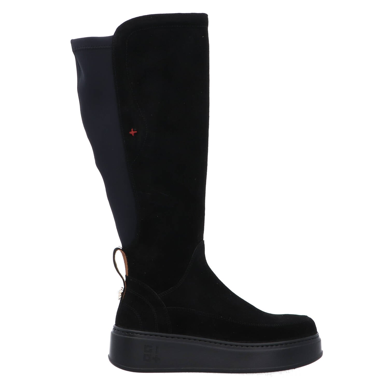 Gio Più Stivaletti e Stivali Stivaletti e Stivali COMBI SAHARA Nero