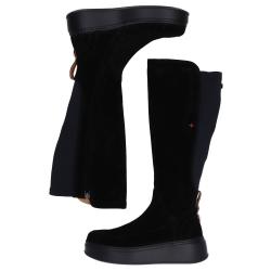 Stivaletti e Stivali COMBI SAHARA Nero