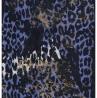 Just Cavalli Foulard Foulard 75RA2H04 PASHMINA ANIMAL Viola - Foto 2