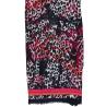 Just Cavalli Foulard Foulard 75RA2H04 PASHMINA ANIMAL Fucsia - Foto 1