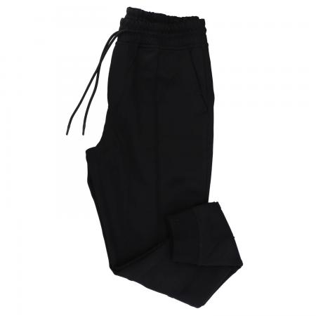 Tute Uomo PANTS FLEECE SHINKET Nero