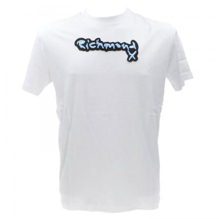 T Shirt Uomo T-SHIRT SAKUT Bianco