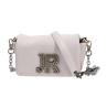 Richmond Borse tracolla Borse tracolla SHOULDER BAG RUSSEL Beige - Foto 3