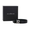 Richmond Cinture Cinture REAL LEATHER BELT BROGELOS Nero - Foto 1
