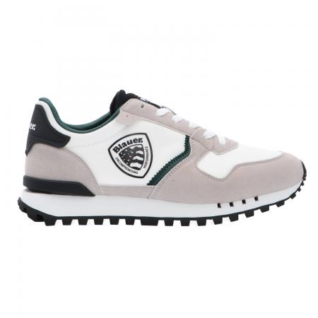 Sneakers Uomo DIXON02 Bianco