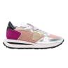 Sneakers TROPEZ HAUTE MIXAGE Rosa