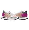 Sneakers TROPEZ HAUTE MIXAGE Rosa