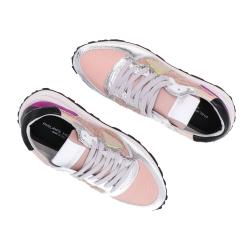 Sneakers TROPEZ HAUTE MIXAGE Rosa