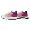 Sneakers TROPEZ HAUTE MIXAGE Rosa