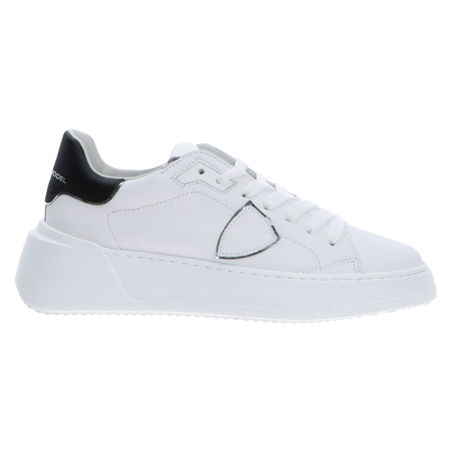 Philippe Model Sneakers Sneakers TRES TEMPLE Bianco Nero