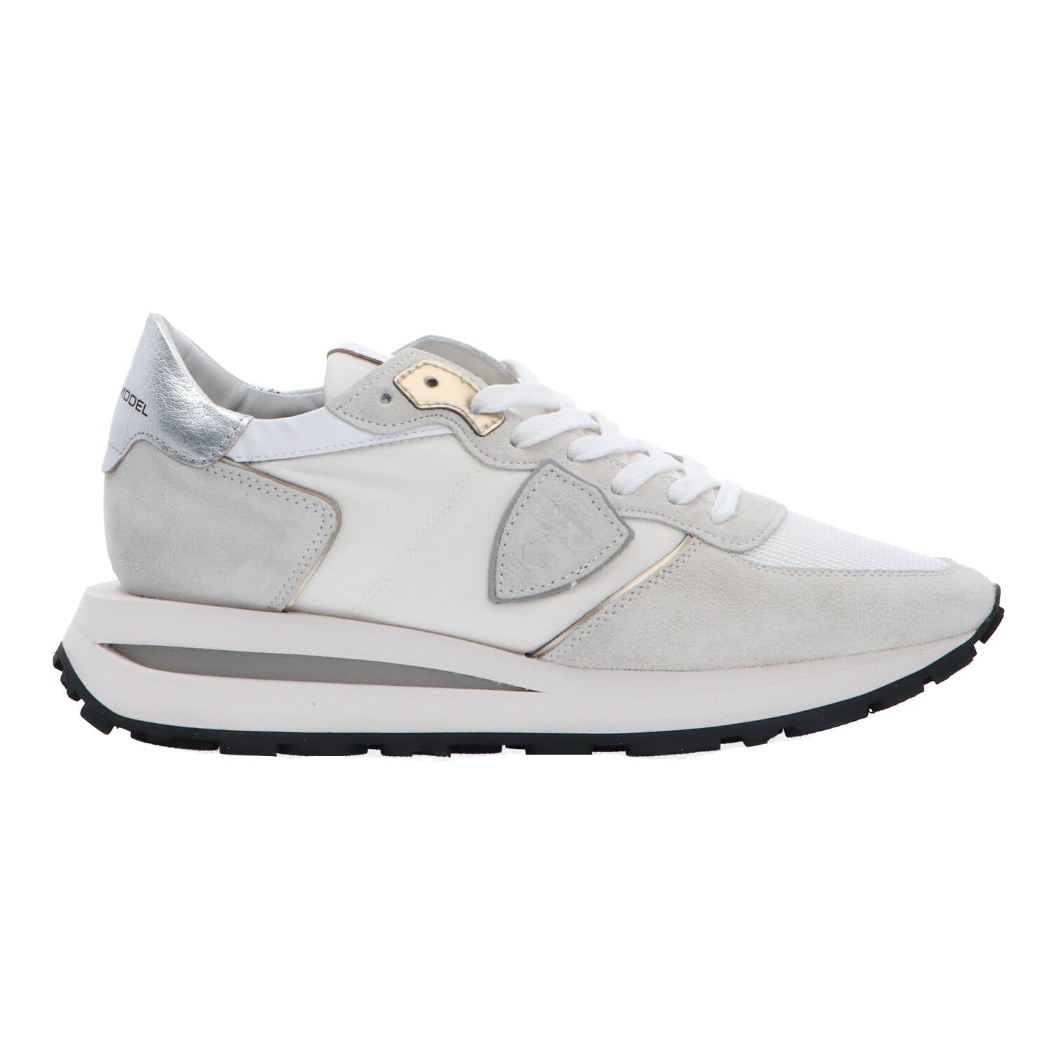Philippe Model Sneakers Sneakers TROPEZ HAUTE Bianco