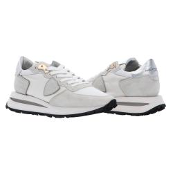 Sneakers TROPEZ HAUTE Bianco