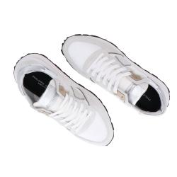 Sneakers TROPEZ HAUTE Bianco