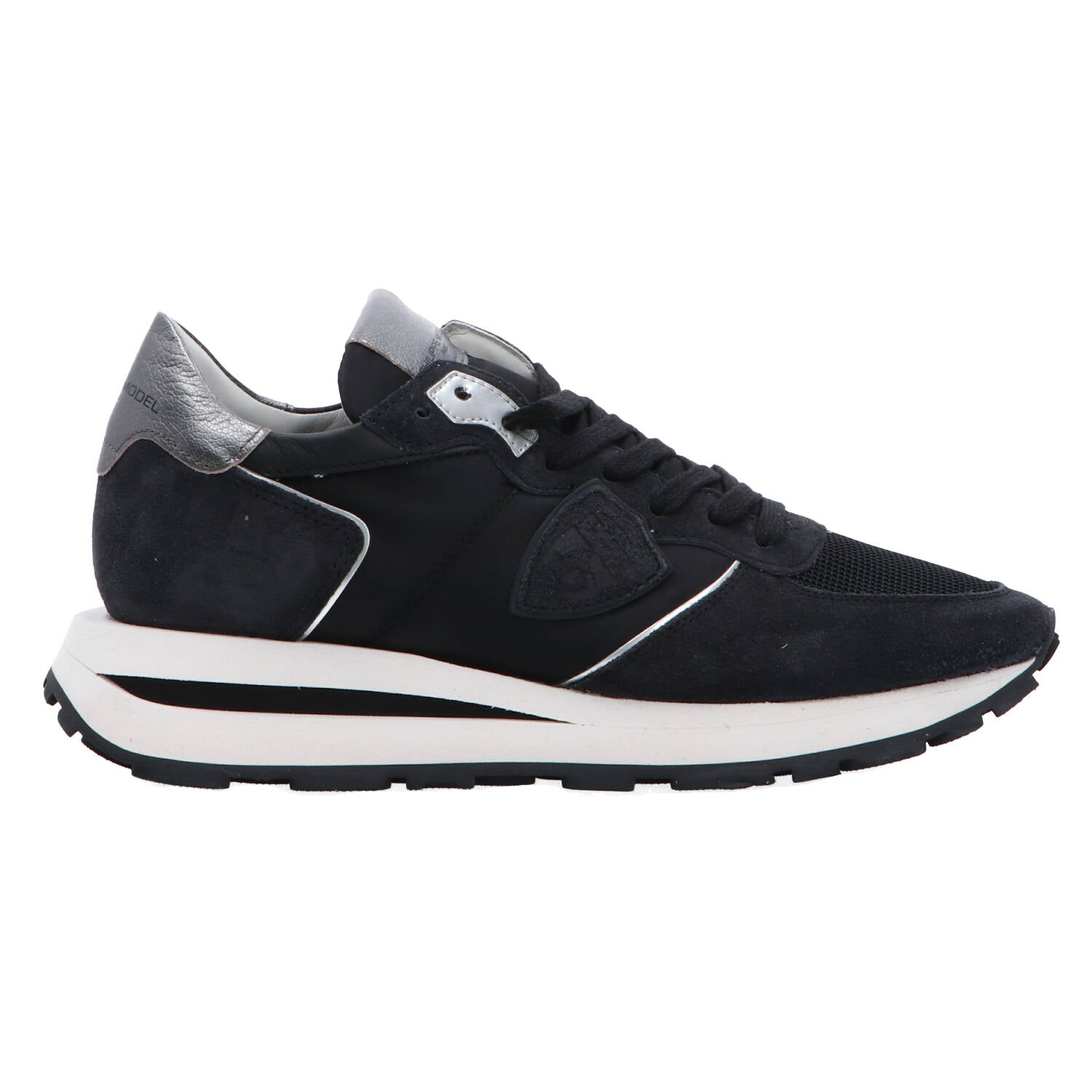 Philippe Model Sneakers Sneakers TROPEZ HAUTE Nero