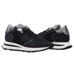 Sneakers TROPEZ HAUTE Nero