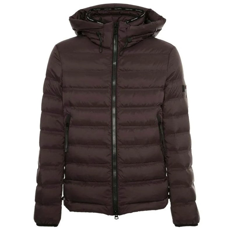 Peuterey Giubbotti Giubbotti BOGGS KN Viola Prugna