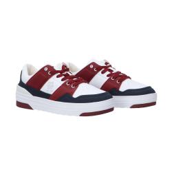 Sneakers TH LO BASKET SNEAKER Bianco