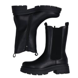 Stivaletti e Stivali GR349 Nero