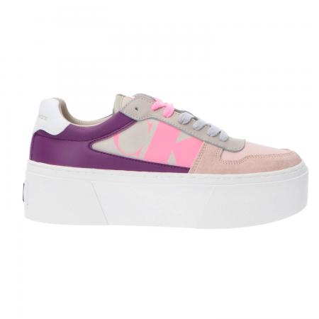 Sneakers Donna CUPSOLE FLATFORM LACEUP...