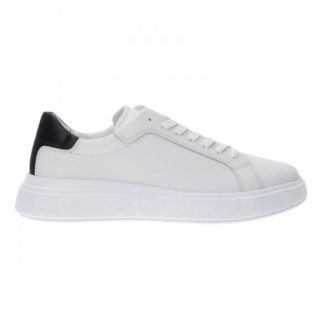 Sneakers Uomo LOW TOP LACE UP LTH Bianco