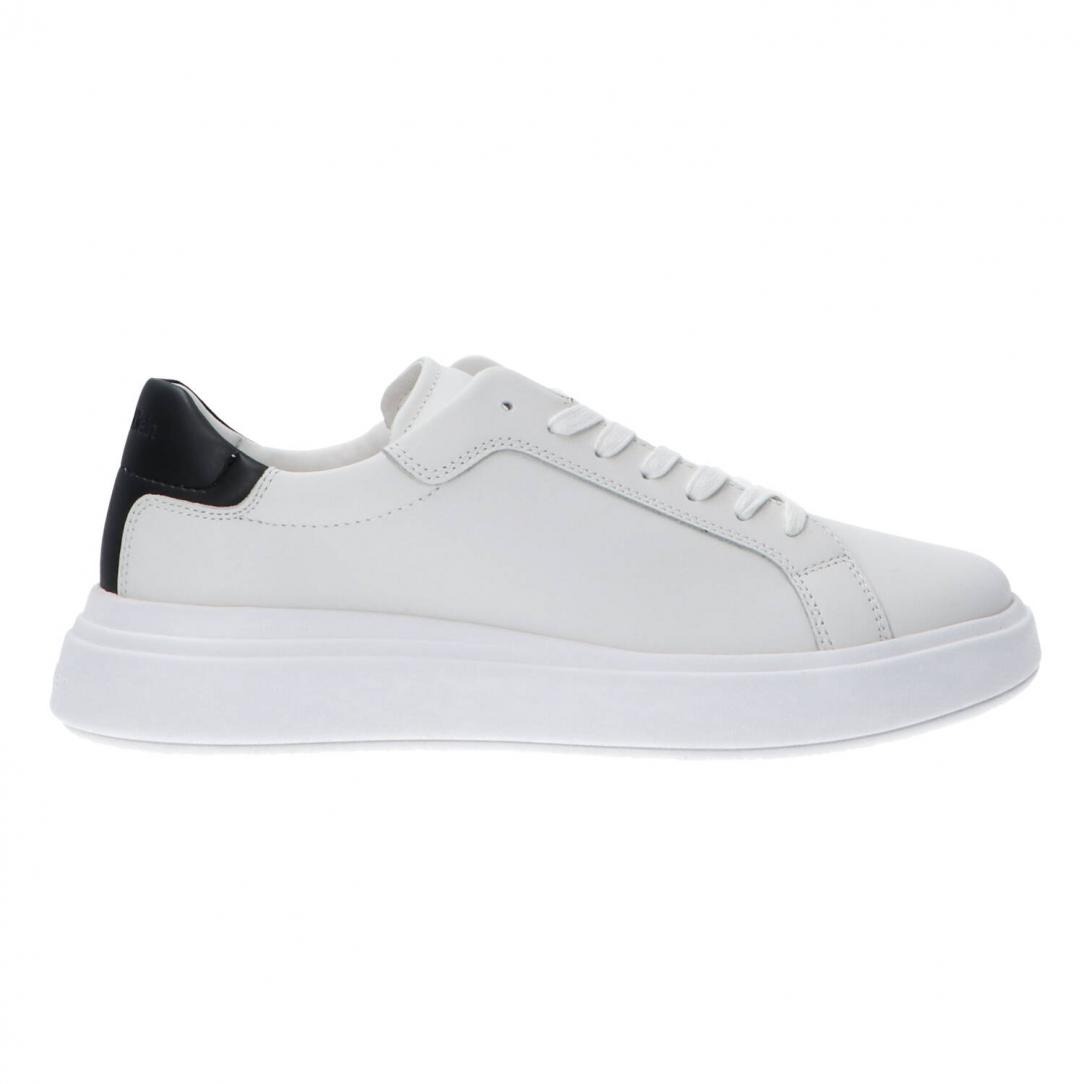 LOW TOP LACE UP LTH Bianco 1