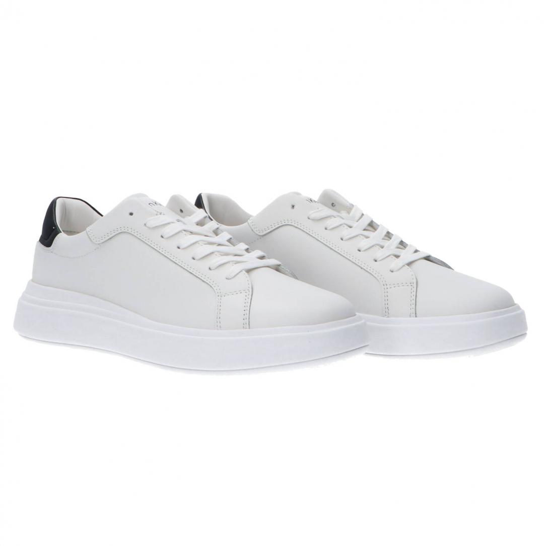 LOW TOP LACE UP LTH Bianco 2