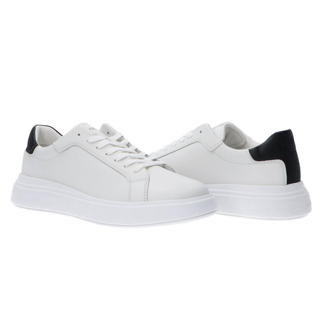 LOW TOP LACE UP LTH Bianco 3