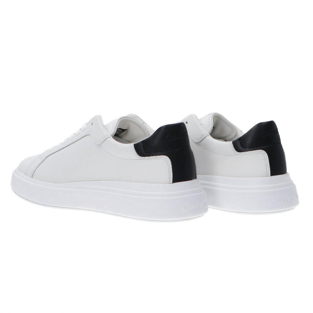 LOW TOP LACE UP LTH Bianco 4