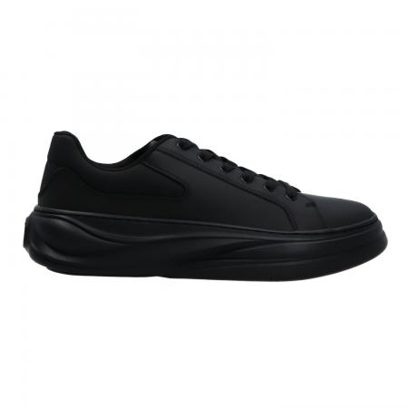 Sneakers Uomo Snk city low rubber effect...