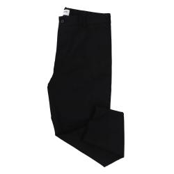 Maison 9 Paris Pantaloni Pantaloni M9P4279 Panta zip Nero