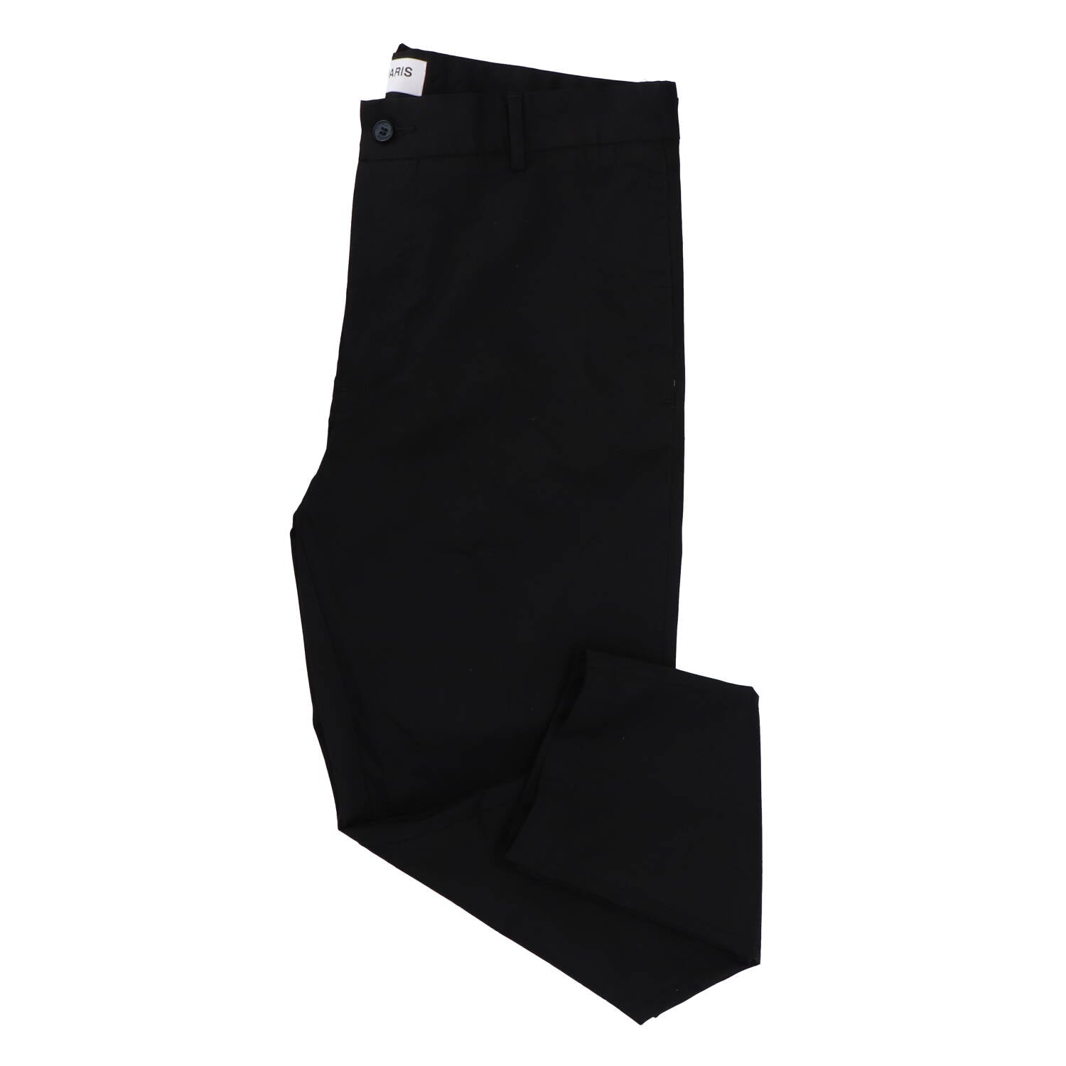 Maison 9 Paris Pantaloni Pantaloni M9P4279 Panta zip Nero
